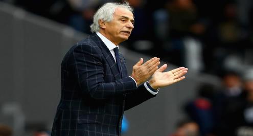 خليفة كوبر.. رئيس اتحاد الجزائر: لن نتعاقد مع وحيد خليلوزيتش